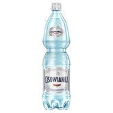 CISOWIANKA NATÜRLICHES MINERALWASSER LEICHT prickelnd NATRIUMARM 1,5 L 6 STK